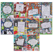 Tom Gates Books 11-20 by Liz Pichon: 10 Books Collection Set - Ages 7-9 - Paperback 7-9 Scholastic