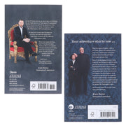 Taskmaster by Alex Horne 2 Books Collection Set - Non Fiction - Paperback Non-Fiction BBC Books/Ebury Spotlight