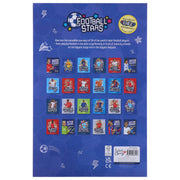 Football Stars Advent Calendar 24 Football Stories and Player Books for Kids by Luke Paton & Harry Meredith - Ages 7-9 - Paperback (Includes 24 Free AudioBooks!) 7-9 Sweet Cherry Publishing