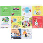 Humorous Children's Picture Books Collection Illustrated 10 Books Set - Ages 3+ - Paperback 3-5 Simon & Schuster