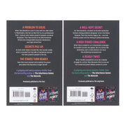 The Fixer Series by Jennifer Lynn Barnes 2 Books Collection Set - Ages 12-17 - Paperback Young Adult Penguin Random House