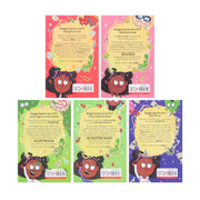 Maggie Sparks Series By Steve Smallman 5 Books Collection Box Set With Free Audio Books - Ages 5-7 - Paperback 5-7 Sweet Cherry Publishing