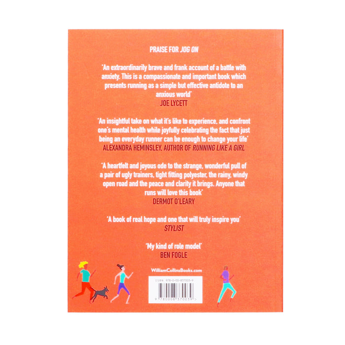 Jog on Journal: A Practical Guide to Getting Up and Running by Bella Mackie - Non Fiction - Paperback Non-Fiction William Collins