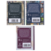 The Art of Harry Potter Series 3 Mini Books Collection Set - Ages 9+ - Hardback 9-14 Insight Editions