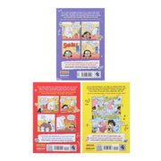 BEANO Betty And The Yeti Series by Hugh Raine & Beano 3 Books Collection Set - Ages 6+ - Paperback 5-7 HarperCollins Publishers