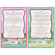 Blue River Springs Series by Roxanne Tully 2 Books Collection Set - Fiction - Paperback Fiction Bonnier Books Ltd