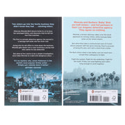 2 Sisters Detective Agency Mystery Series (Book 1-2) by James Patterson & Candice Fox: 2 Books Collection Set - Fiction - Paperback Fiction Penguin