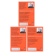 Incerto Series by Nassim Nicholas Taleb 3 Books Collection Set - Non Fiction - Paperback Non-Fiction Penguin Random House