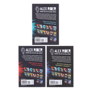 Alex Rider (Book 12-14) by Anthony Horowitz: 3 Books Collection Set - Ages 9-12 - Paperback 9-14 Walker Books Ltd