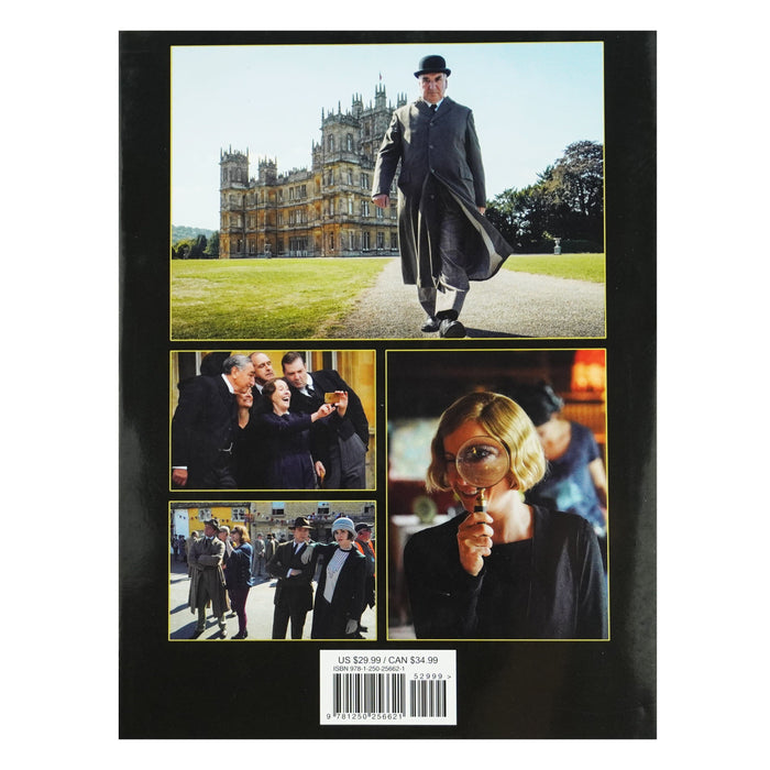 Downton Abbey: The Official Film Companion by Emma Marriott - Non Fiction - Hardback Non-Fiction St Martin's Press
