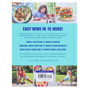 Feel Good in 15: Health Hack, Workouts & 15-Minute Recipes by Joe Wicks - Non Fiction - Hardback Non-Fiction HarperCollins Publishers