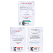 Millennium Series by Stieg Larsson (Volume 1-3) Collection 3 Books Set - Fiction - Paperback Fiction MacLehose Press