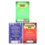 The Boy With Wings Series by Lenny Henry 3 Books Collection Set - Ages 8+ - Paperback 7-9 Pan Macmillan