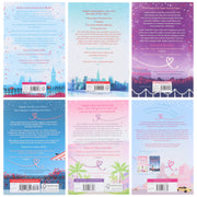 I Heart Series 6 Books Collection Set By Lindsey Kelk - Adult - Paperback Fiction HarperCollins Publishers