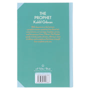 The Prophet by Kahlil Gibran - Fiction - Sprayed Edge Hardback Fiction Wilco Books