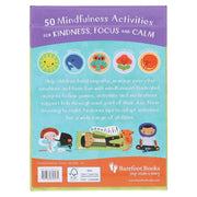 Mindful Kids: 50 Mindfulness Activities for Kindness, Focus and Calm by Whitney Stewart - Ages 4+ - Activity Card 3-5 Barefoot Books Ltd