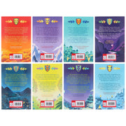 Dragon Storm Series By Alastair Chisholm 8 Books Collection Set - Ages 7-10 - Paperback 7-9 Nosy Crow Ltd