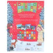 The Gruffalo and Friends Advent Calendar by Julia Donaldson Christmas Countdown With 24 Mini Activity Books - Ages 3-7 - Paperback 5-7 Macmillan