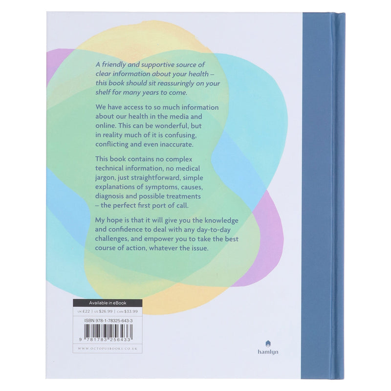 The Complete Guide to Family Health: The One-Stop Healthcare Guide No Home Should Be Without by Dr Nighat Arif - Non Fiction - Hardback Non-Fiction Octopus Publishing Group