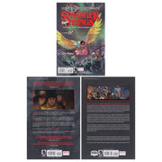 Stranger Things Series 3 Graphic Novels Collection Set - Ages - Paperback Graphic Novels Penguin Random House
