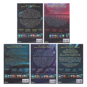 The World of Podkin One-Ear Series by Kieran Larwood 5 Books Collection Set - Ages 9-14 - Paperback 9-14 Faber & Faber