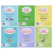 That's Not My Activity Books Collection by Matthew Oldham & Rosie Dickins 6 Books Set - Ages 2+ - Paperback 3-5 Usborne Publishing Ltd