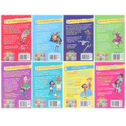 Anisha Accidental Detective Series By Serena Patel 8 Books Collection Set - Ages 7-11 - Paperback 7-9 Usborne Publishing Ltd