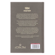 1984: by George Orwell - Fiction - Hardback Fiction Wilco Books