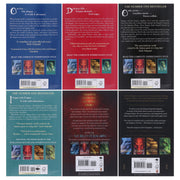 Inheritance Cycle By Christopher Paolini 6 Books Collection - Age 14-16 - Paperback Fiction Penguin