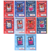 Football Rising Stars Series 1 by Harry Meredith 10 Books Collection Box Set - Ages 7-9 - Paperback 7-9 Sweet Cherry Publishing