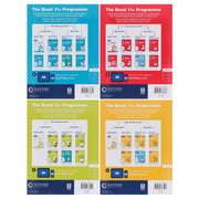 Bond 11+ 10 Minute Tests (Year 10 - 11+) By Oxford 4 Books Collection Set - Paperback 9-14 Oxford University Press