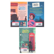 Agatha Oddly Detective Series By Lena Jones 3 Books Collection Set - Ages 11+ - Paperback 9-14 HarperCollins Publishers