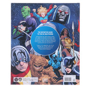 The DC Encyclopedia (New Edition) by Scott Beatty & Dan Brooks - Hardback Non-Fiction DK