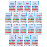 Fox Cub: My First Reader Set (Level 1) 18 Books Collection Set - Ages 2+ - Paperback 0-5 Fox Eye Publishing