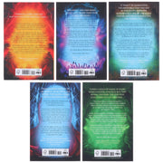 Discworld (Book 16-20) by Terry Pratchett 5 Books Collection Set - Fiction - Paperback Fiction Penguin Random House