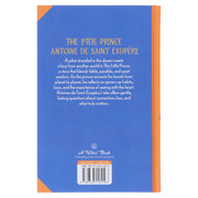The Little Prince by Antoine De Saint Exupery - Fiction - Sprayed Edge Hardback Fiction Wilco Books