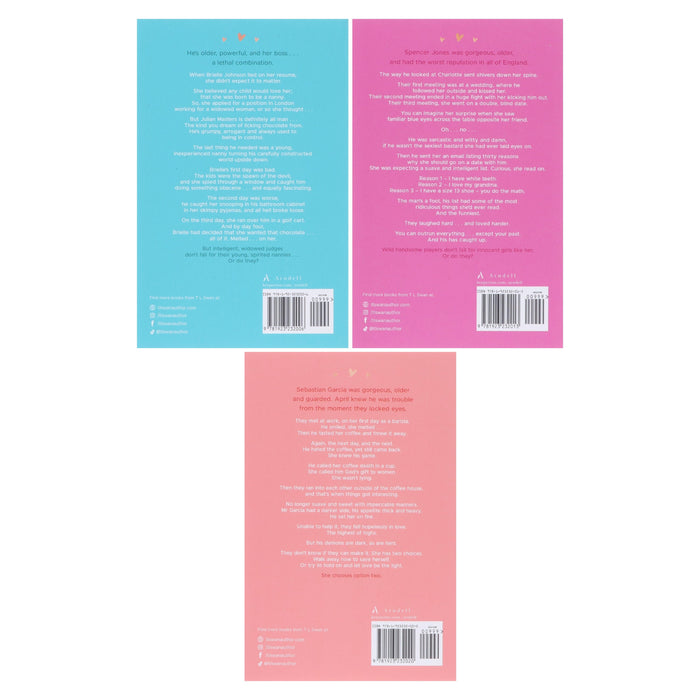 Mr. Series by T L Swan 3 Books Collection Set - Fiction - Paperback Fiction Arndell