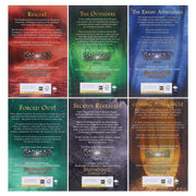 Rangers Apprentice Series 2 (Book 7-12) By John Flanagan 6 Books Collection Set - Ages 9-12 - Paperback B2D DEALS Penguin Random House