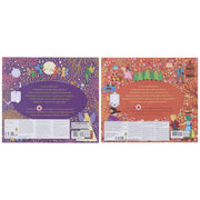 The Story Orchestra by Jessica Courtney-Tickle 2 Books Collection Set - Ages 5+ - Hardback 5-7 Frances Lincoln Publishers Ltd