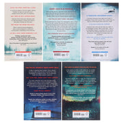 Harry Hole Series (Book 6-10) By Jo Nesbo: 5 Books Collection Set - Fiction - Paperback Fiction Penguin