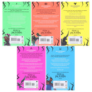 Percy Jackson And The Olympians Series By Rick Riordan 5 Books Collection Set - Ages 9+ - Paperback 9-14 Penguin Random House