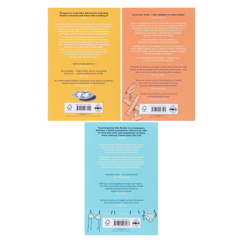 Catherine Newman Collection 3 Books Set - Fiction - Paperback Fiction Penguin Random House