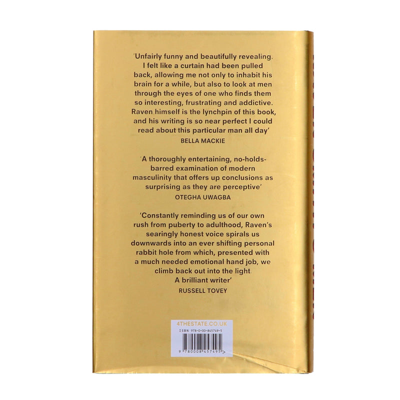 Raven Smith’s Men - Non Fiction - Hardback Non-Fiction 4th Estate
