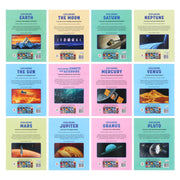 Exploring Our Solar System Series by Emily Kington & Rosie Rowntree 12 Books Collection Set - Ages 5+ - Paperback 5-7 hungrytomato