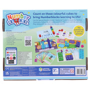 MathLink Cubes Numberblocks 1-10 Activity Set by Learning Resources - Ages 3+ - Educational Toy Educational Toys Learning Resources
