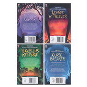 Adventure Gamebooks Series by Simon Tudhope 4 Books Collection Set - Ages 9-13 - Paperback 9-14 Usborne Publishing Ltd
