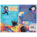 Pizza Pete Series By Carrie Sellon: 2 Books Collection Set - Ages 9-12 - Paperback 9-14 Guppy Books