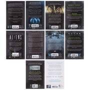 Alien Series 10 Books Collection Set - Fiction - Paperback Fiction Titan Books