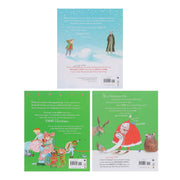 The Christmas Collection: That Christmas, Snow Day & The Empty Stocking: By Richard Curtis 3 Books Set - Ages 3-7 - Paperback 0-5 Penguin