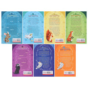 Magic Animal Cafe Series by Stella Tarakson & Jo Glasspool 7 Books Collection Set (Includes a Free Audiobooks!) - Ages 7-9 - Paperback 7-9 Sweet Cherry Publishing